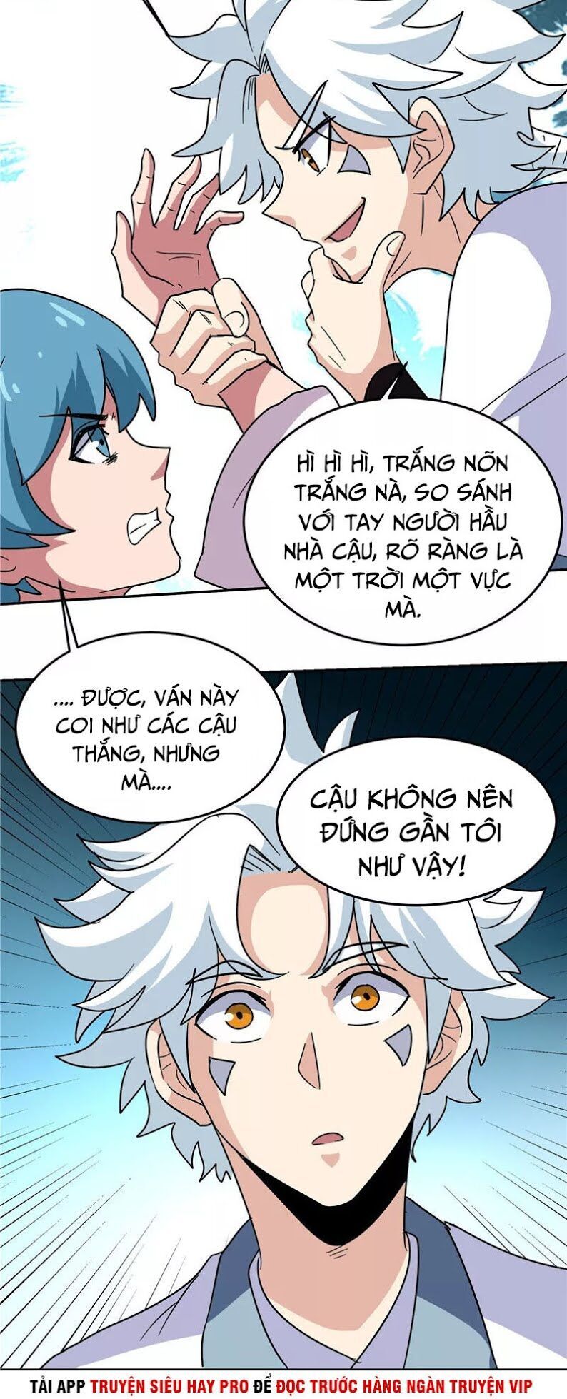 Chí Tôn Võ Đế Chapter 144 - Trang 2