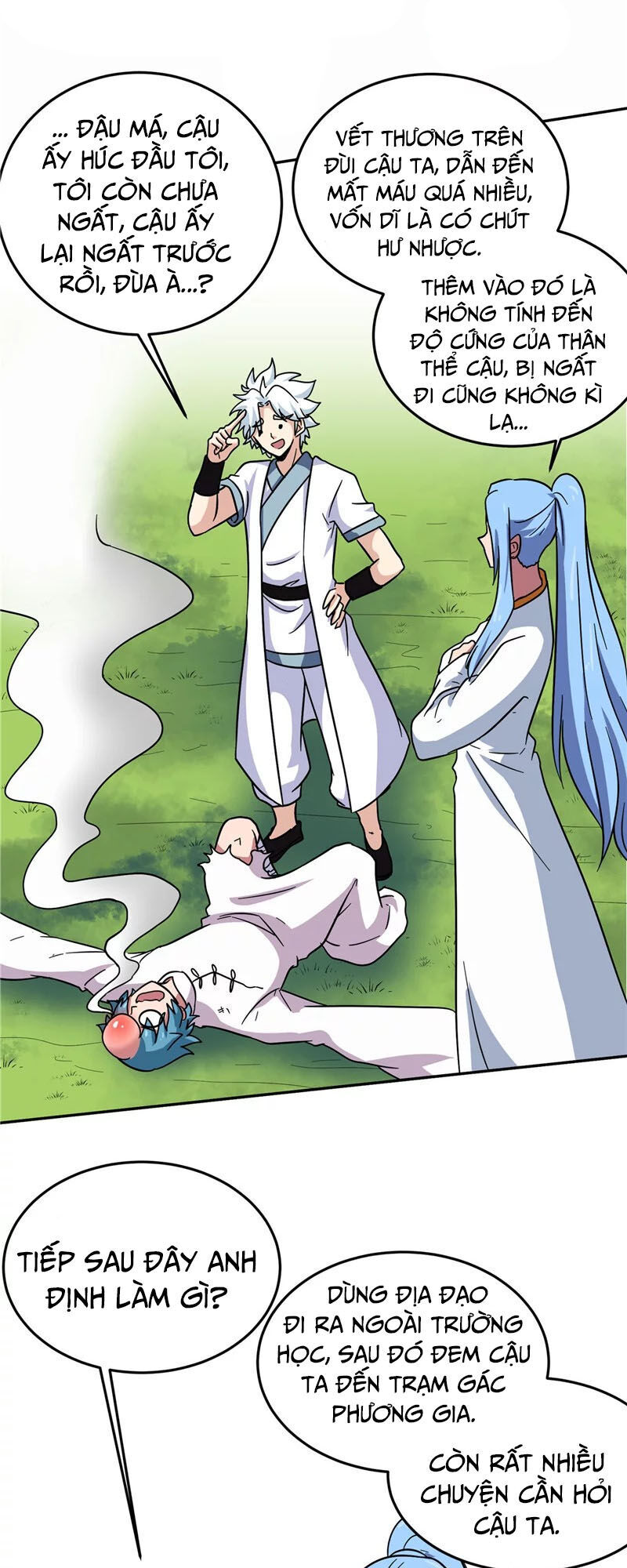 Chí Tôn Võ Đế Chapter 144 - Trang 2