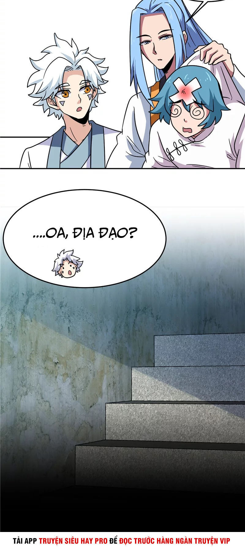 Chí Tôn Võ Đế Chapter 144 - Trang 2