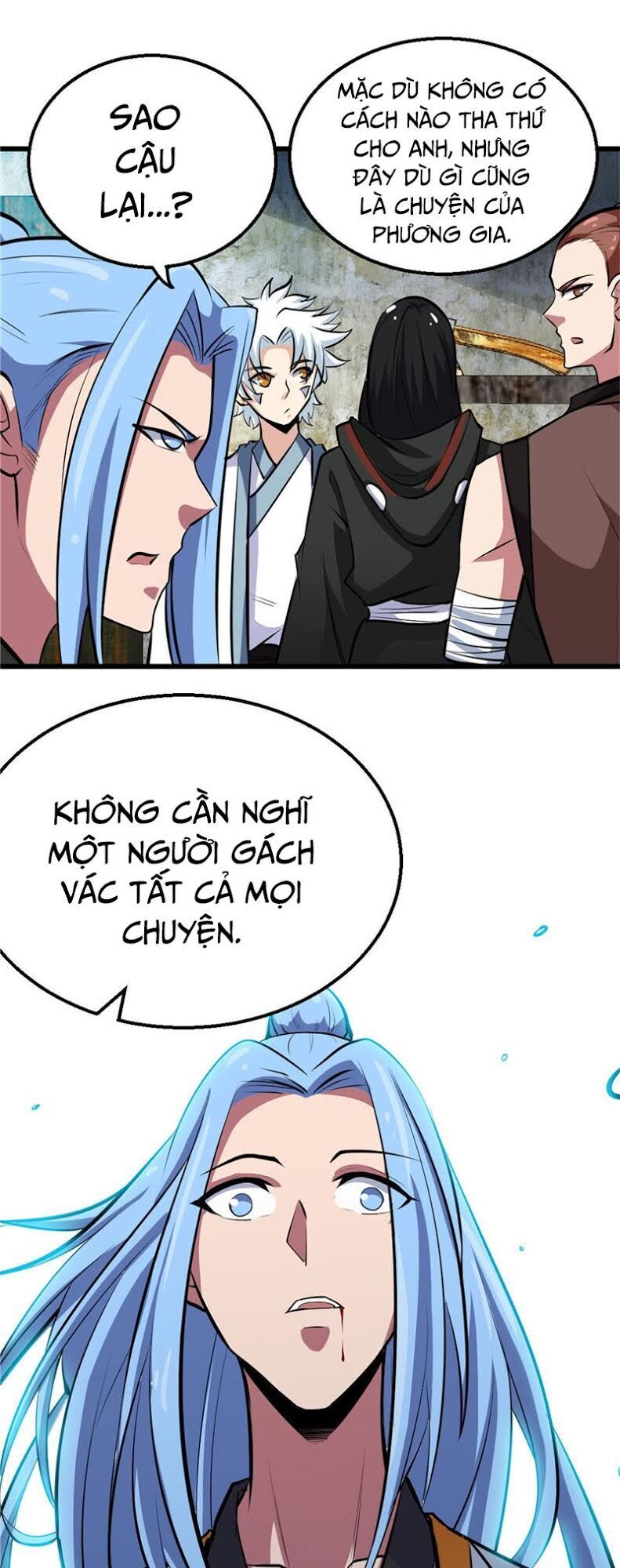 Chí Tôn Võ Đế Chapter 145 - Trang 2