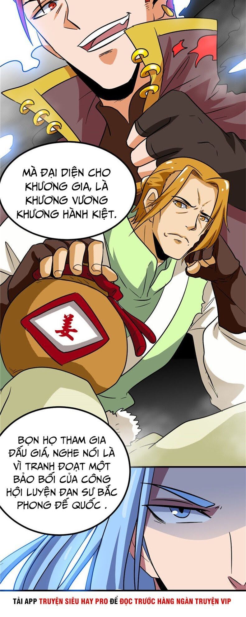 Chí Tôn Võ Đế Chapter 145 - Trang 2