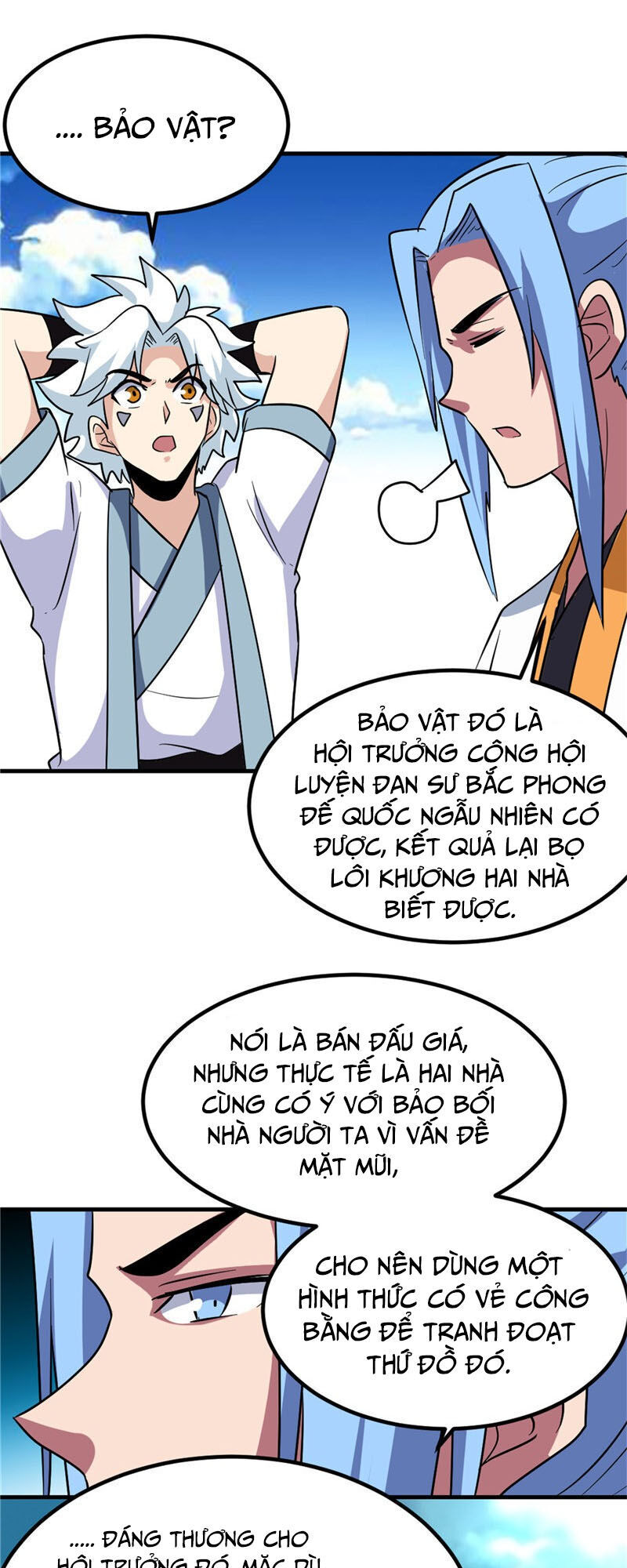 Chí Tôn Võ Đế Chapter 145 - Trang 2