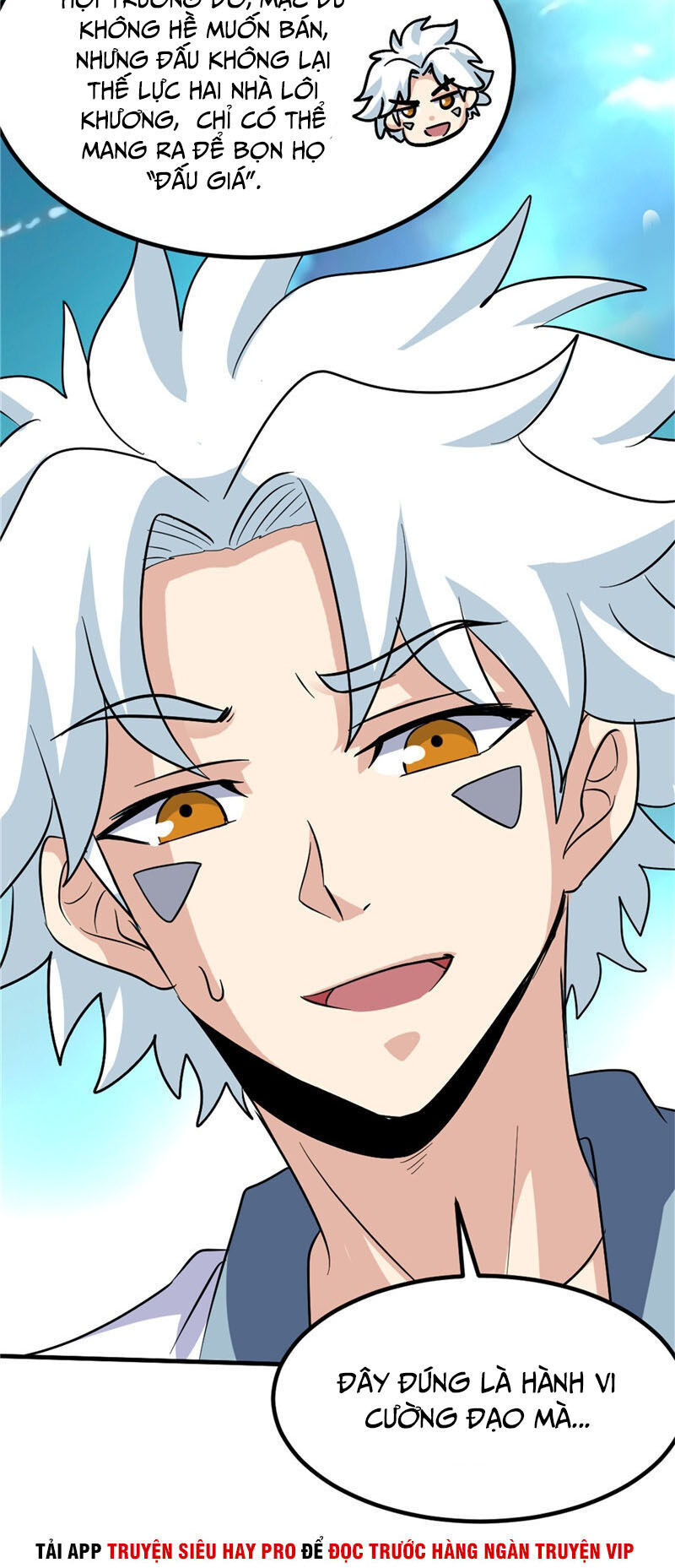 Chí Tôn Võ Đế Chapter 145 - Trang 2