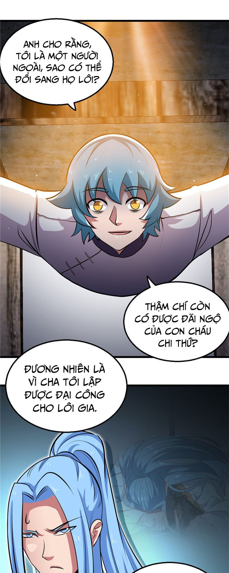 Chí Tôn Võ Đế Chapter 145 - Trang 2