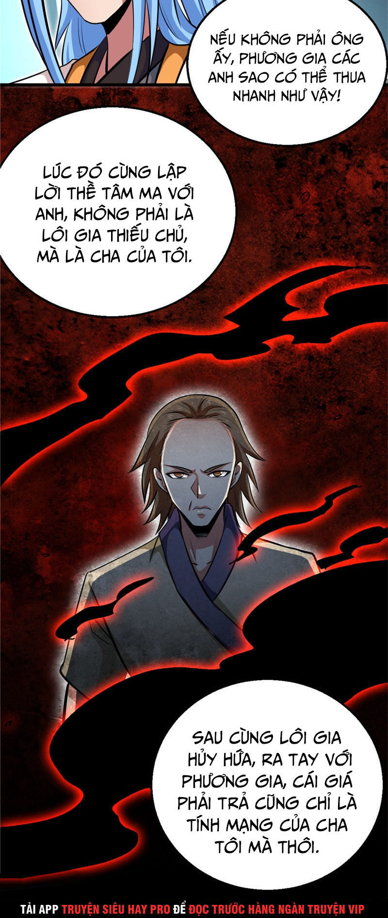 Chí Tôn Võ Đế Chapter 145 - Trang 2