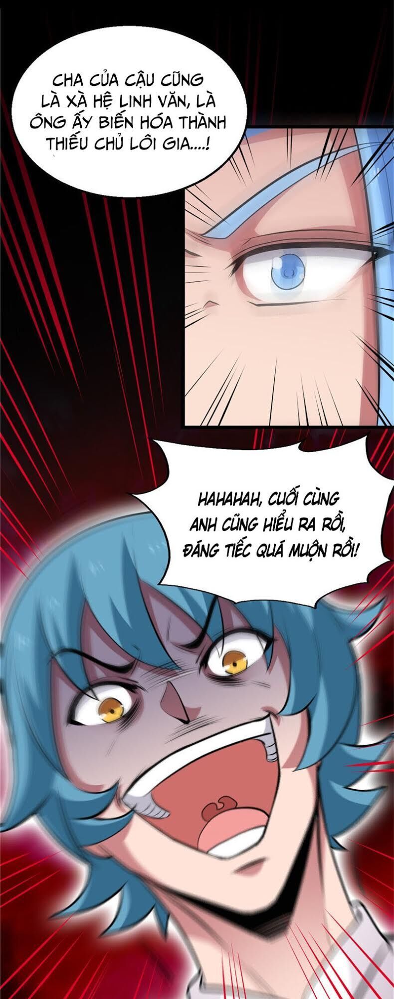 Chí Tôn Võ Đế Chapter 145 - Trang 2