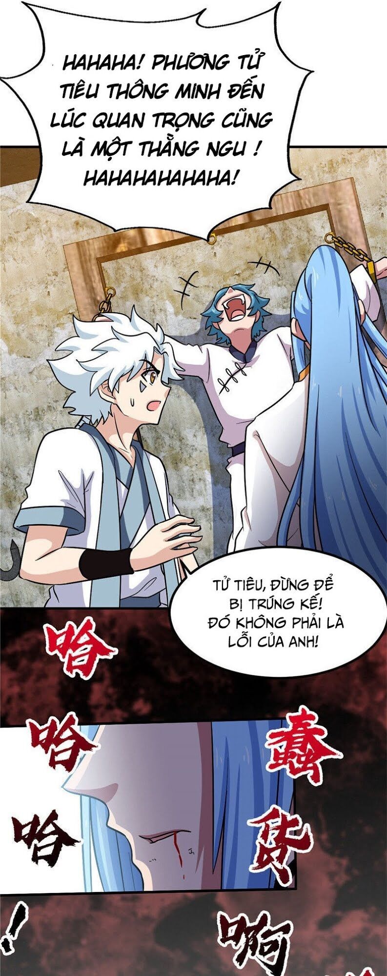 Chí Tôn Võ Đế Chapter 145 - Trang 2