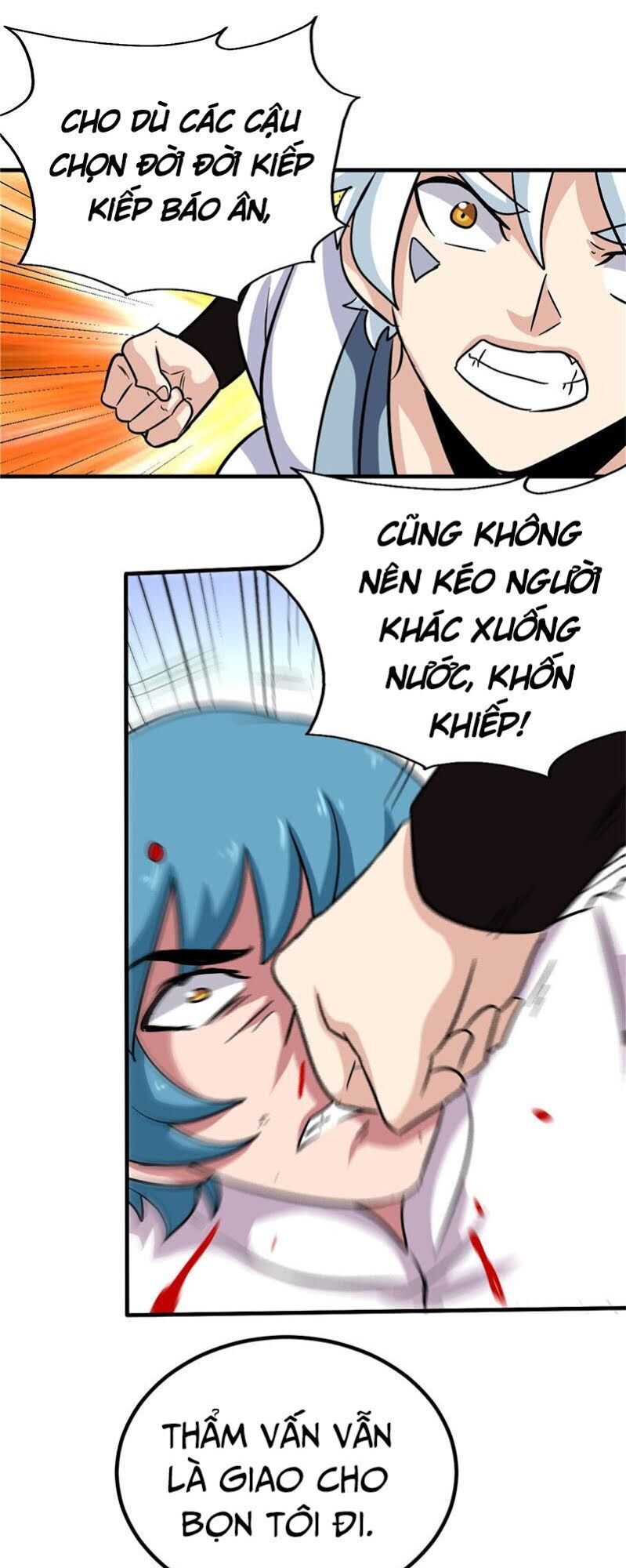 Chí Tôn Võ Đế Chapter 145 - Trang 2