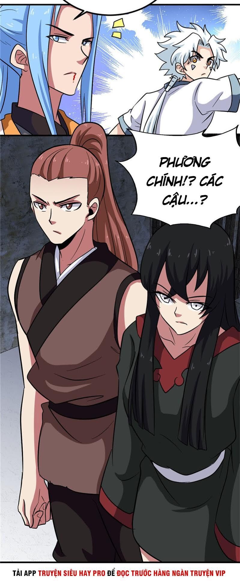 Chí Tôn Võ Đế Chapter 145 - Trang 2