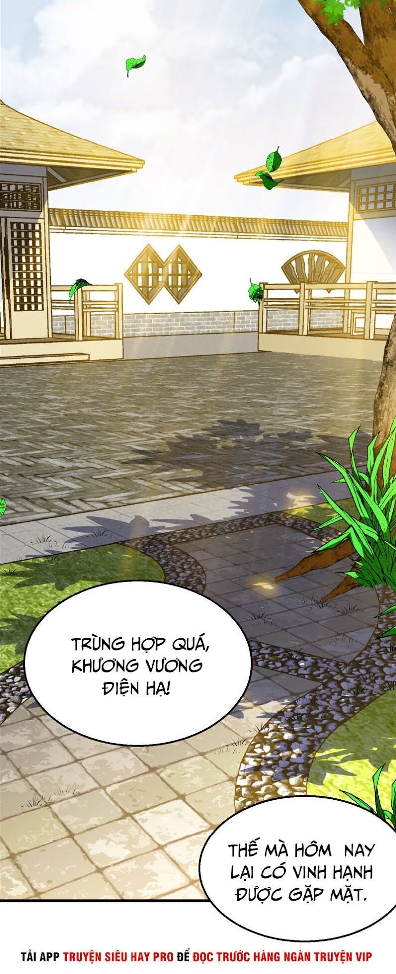 Chí Tôn Võ Đế Chapter 147 - Trang 2