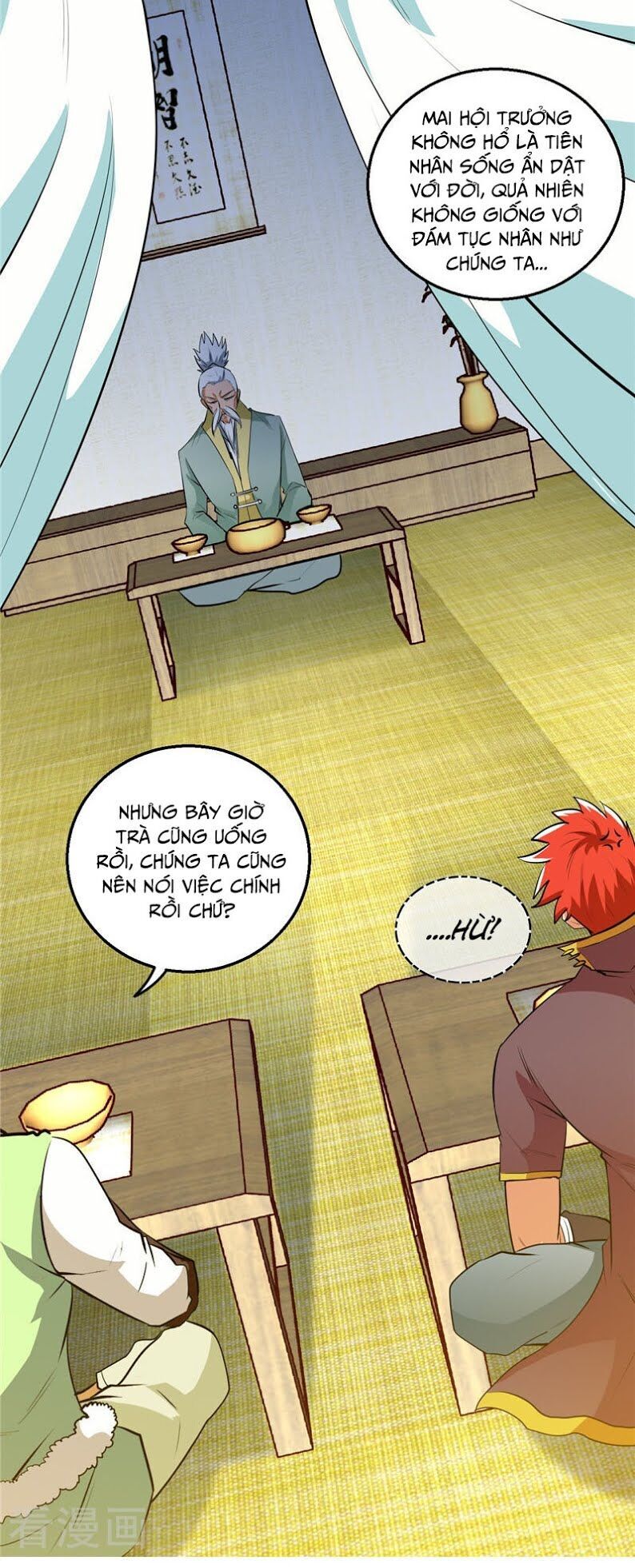 Chí Tôn Võ Đế Chapter 147 - Trang 2