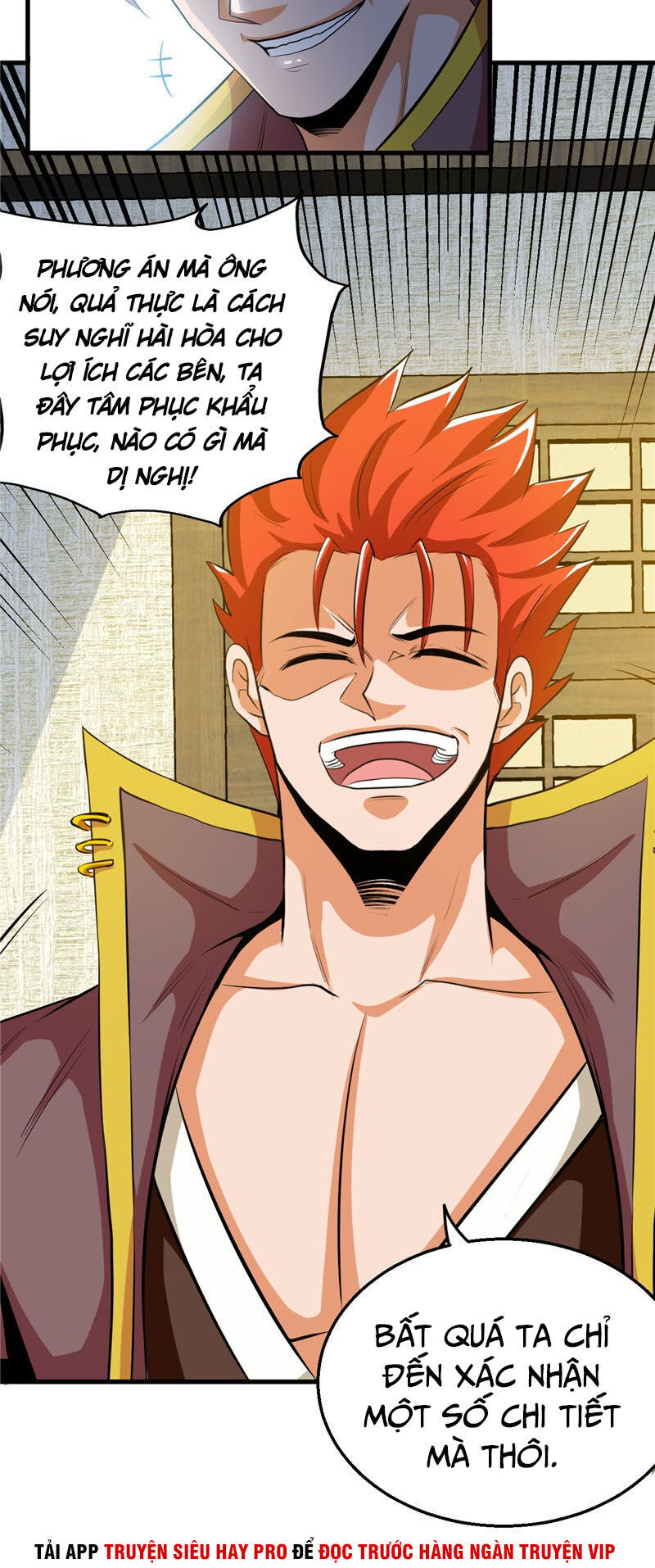 Chí Tôn Võ Đế Chapter 147 - Trang 2