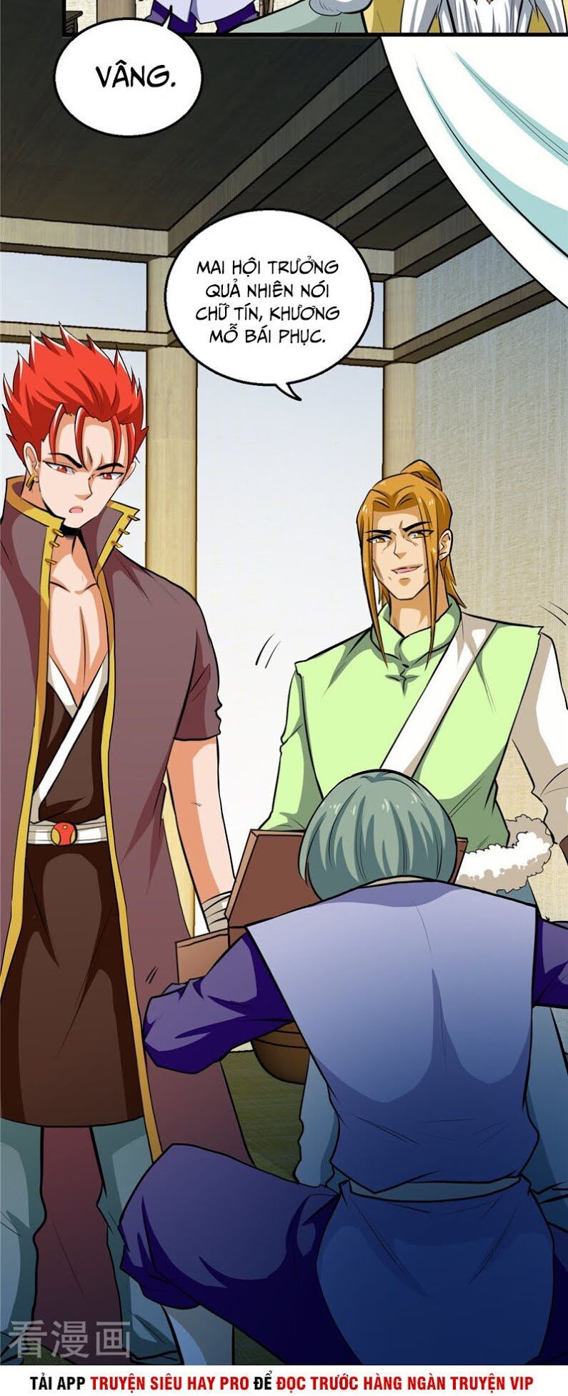 Chí Tôn Võ Đế Chapter 147 - Trang 2