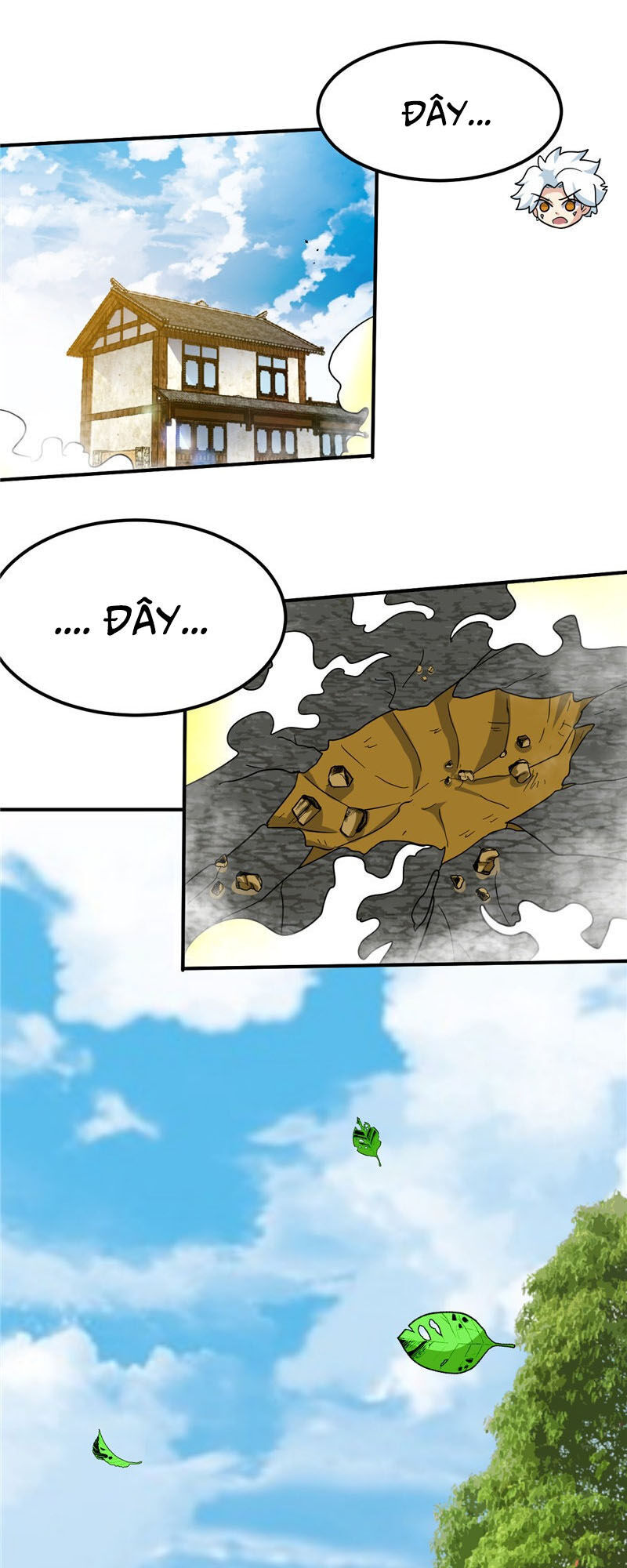 Chí Tôn Võ Đế Chapter 147 - Trang 2