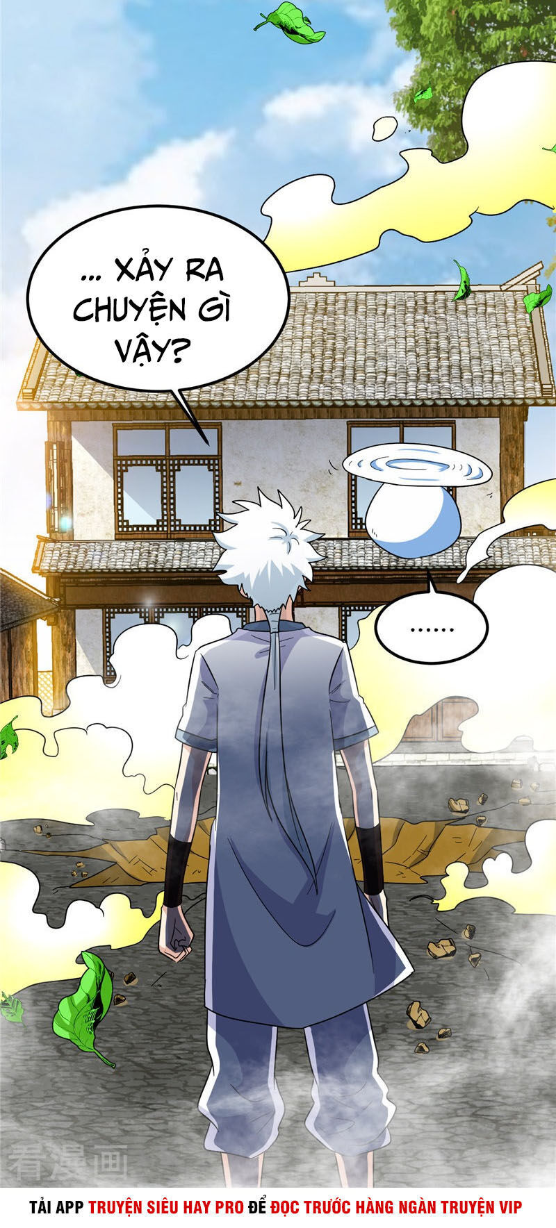 Chí Tôn Võ Đế Chapter 147 - Trang 2