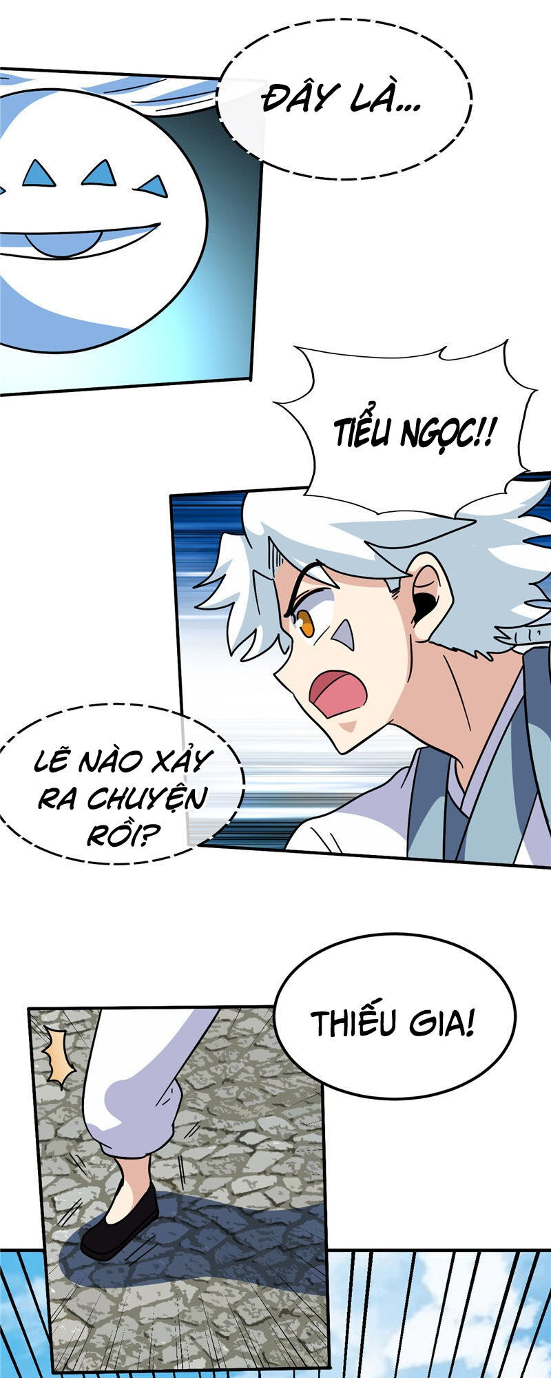 Chí Tôn Võ Đế Chapter 147 - Trang 2