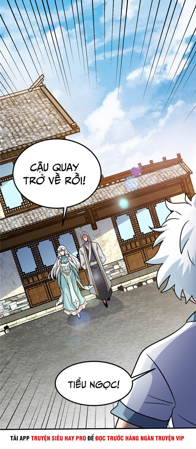 Chí Tôn Võ Đế Chapter 147 - Trang 2