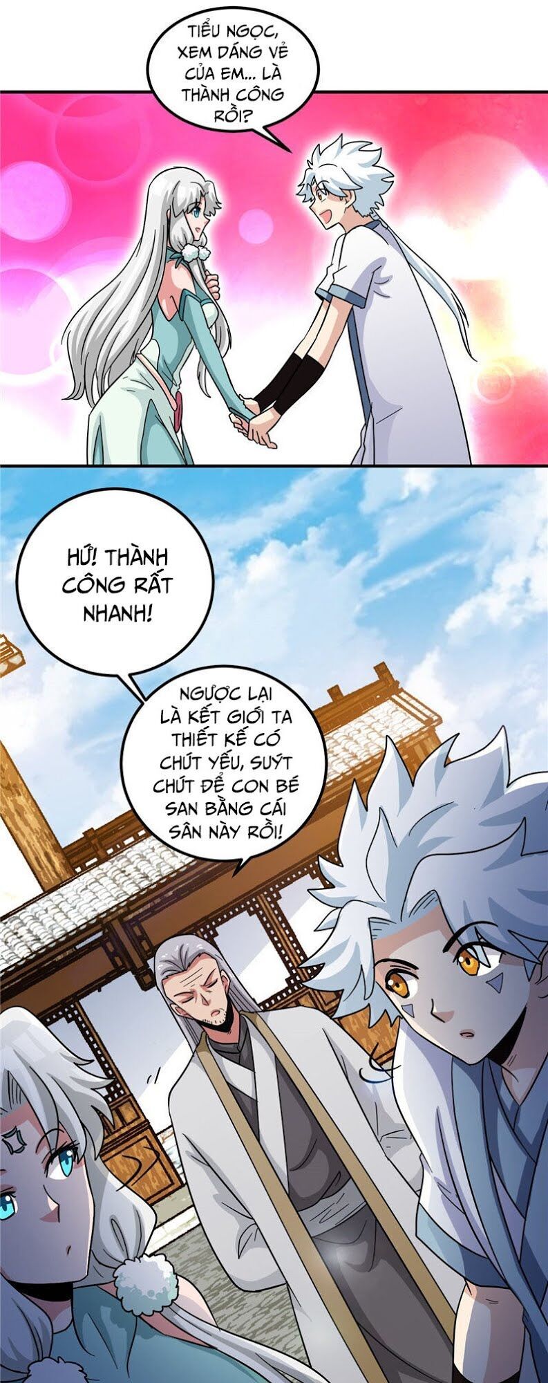 Chí Tôn Võ Đế Chapter 147 - Trang 2