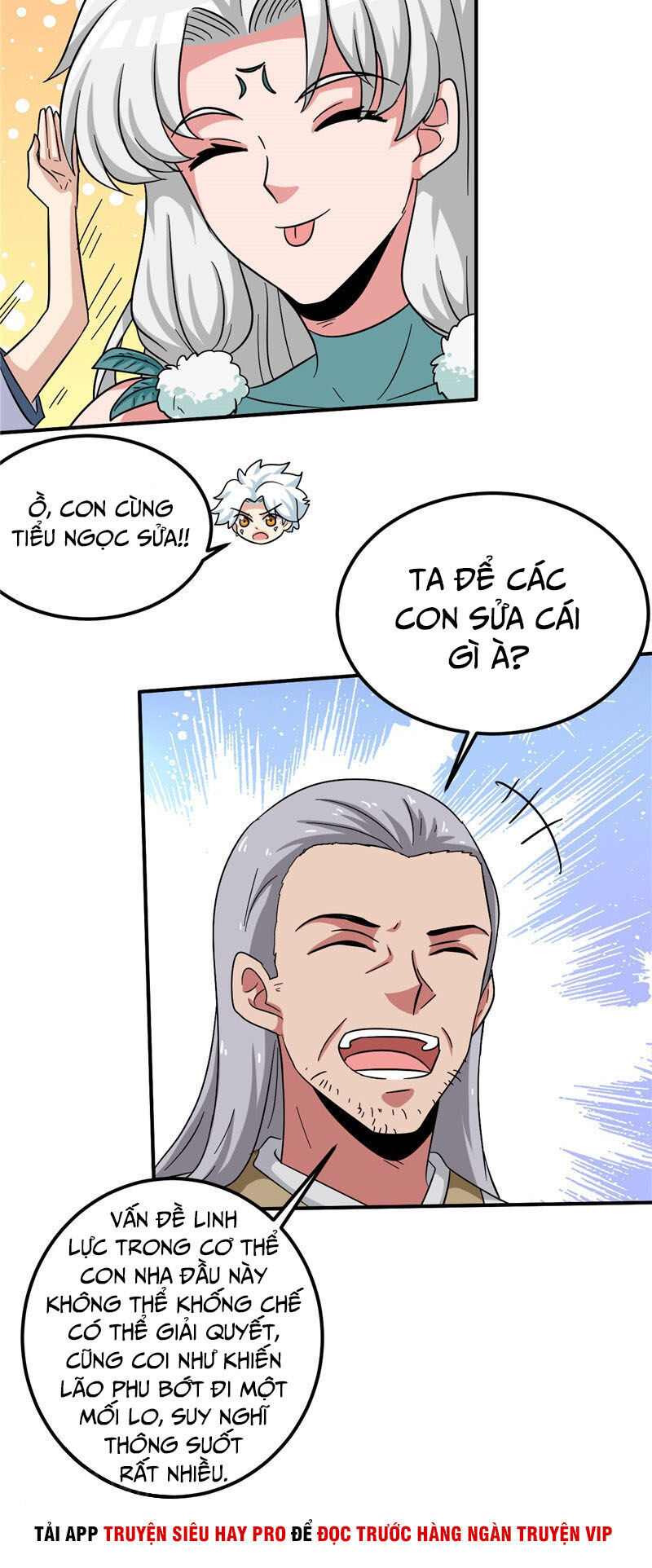 Chí Tôn Võ Đế Chapter 147 - Trang 2