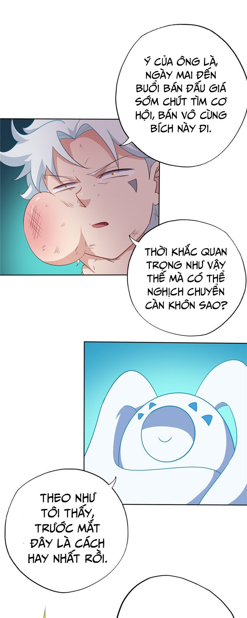 Chí Tôn Võ Đế Chapter 151 - Trang 2