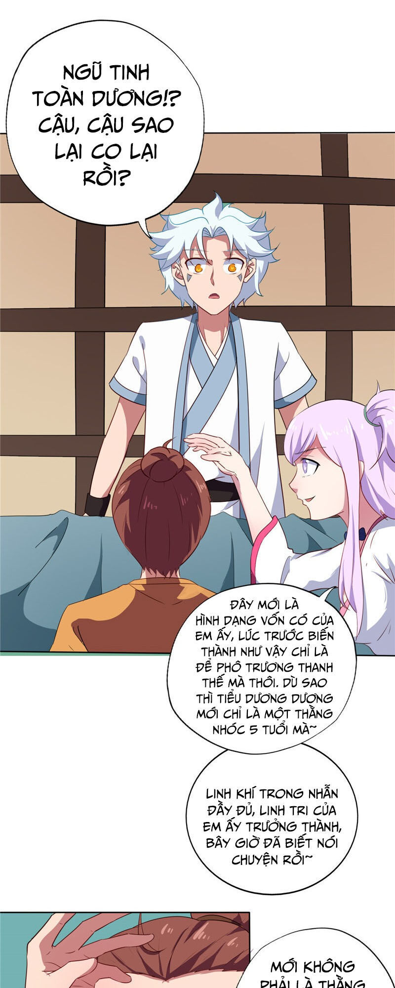 Chí Tôn Võ Đế Chapter 151 - Trang 2