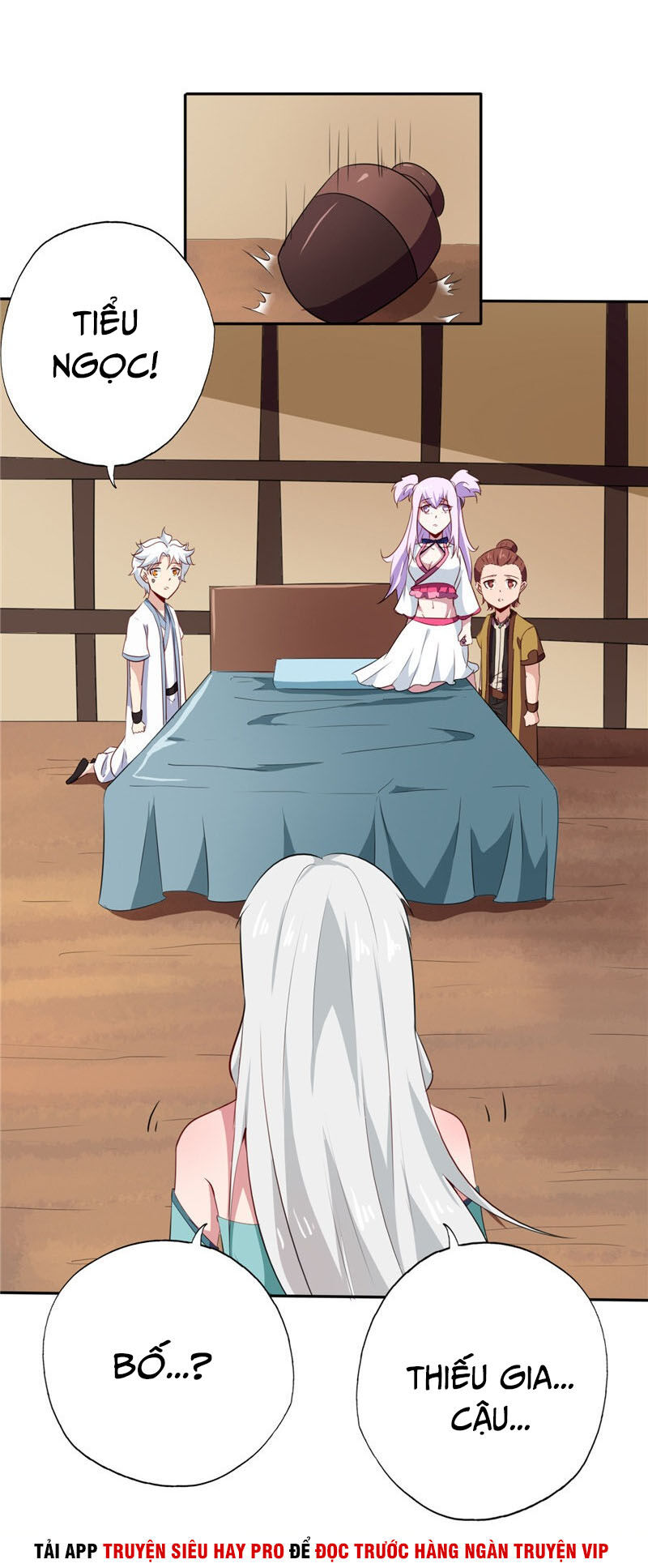 Chí Tôn Võ Đế Chapter 151 - Trang 2