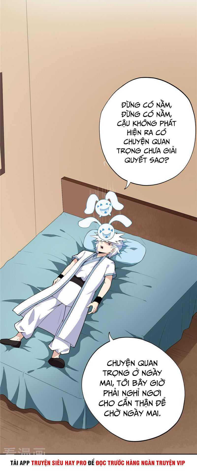 Chí Tôn Võ Đế Chapter 151 - Trang 2