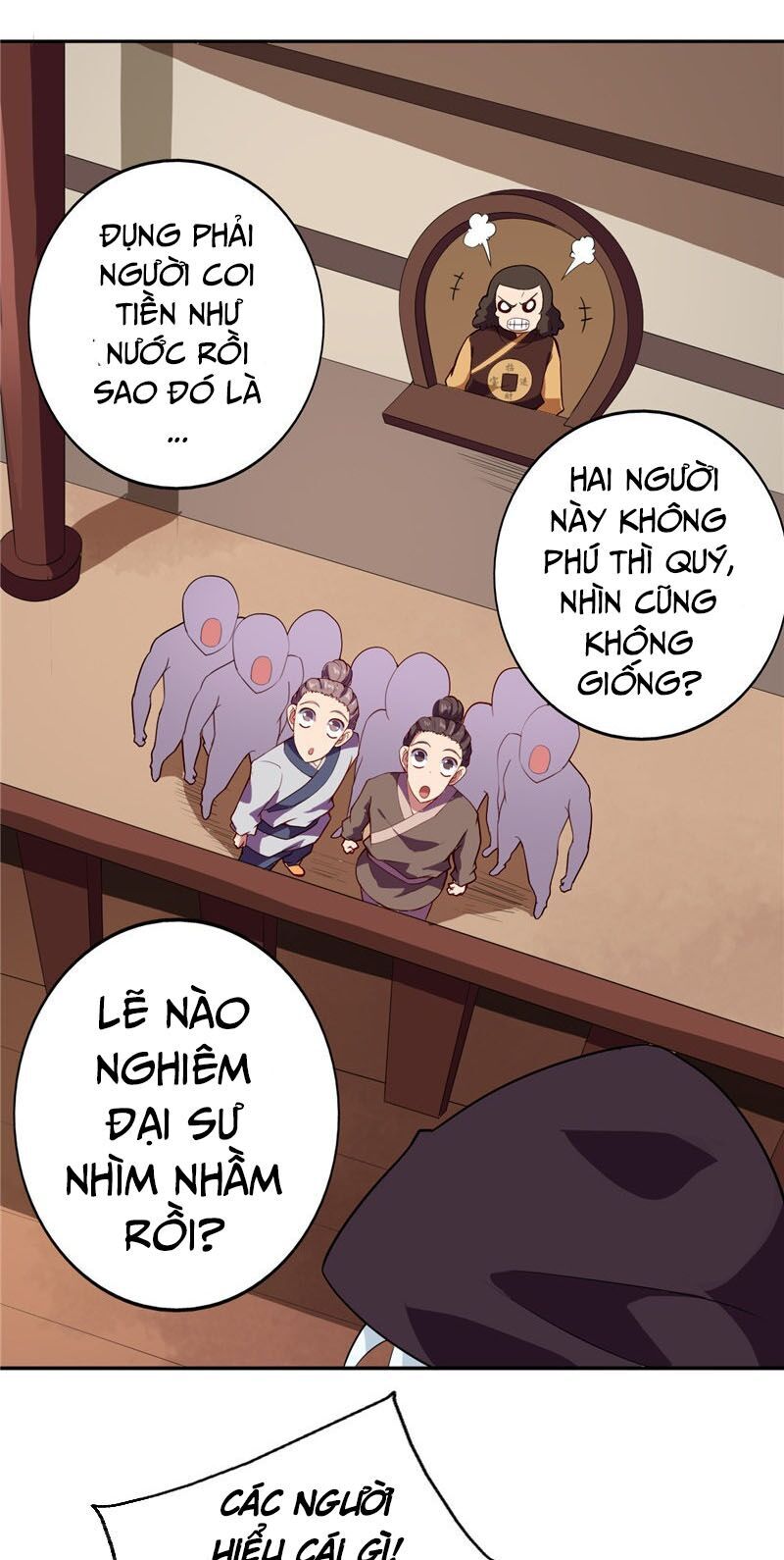 Chí Tôn Võ Đế Chapter 153 - Trang 2
