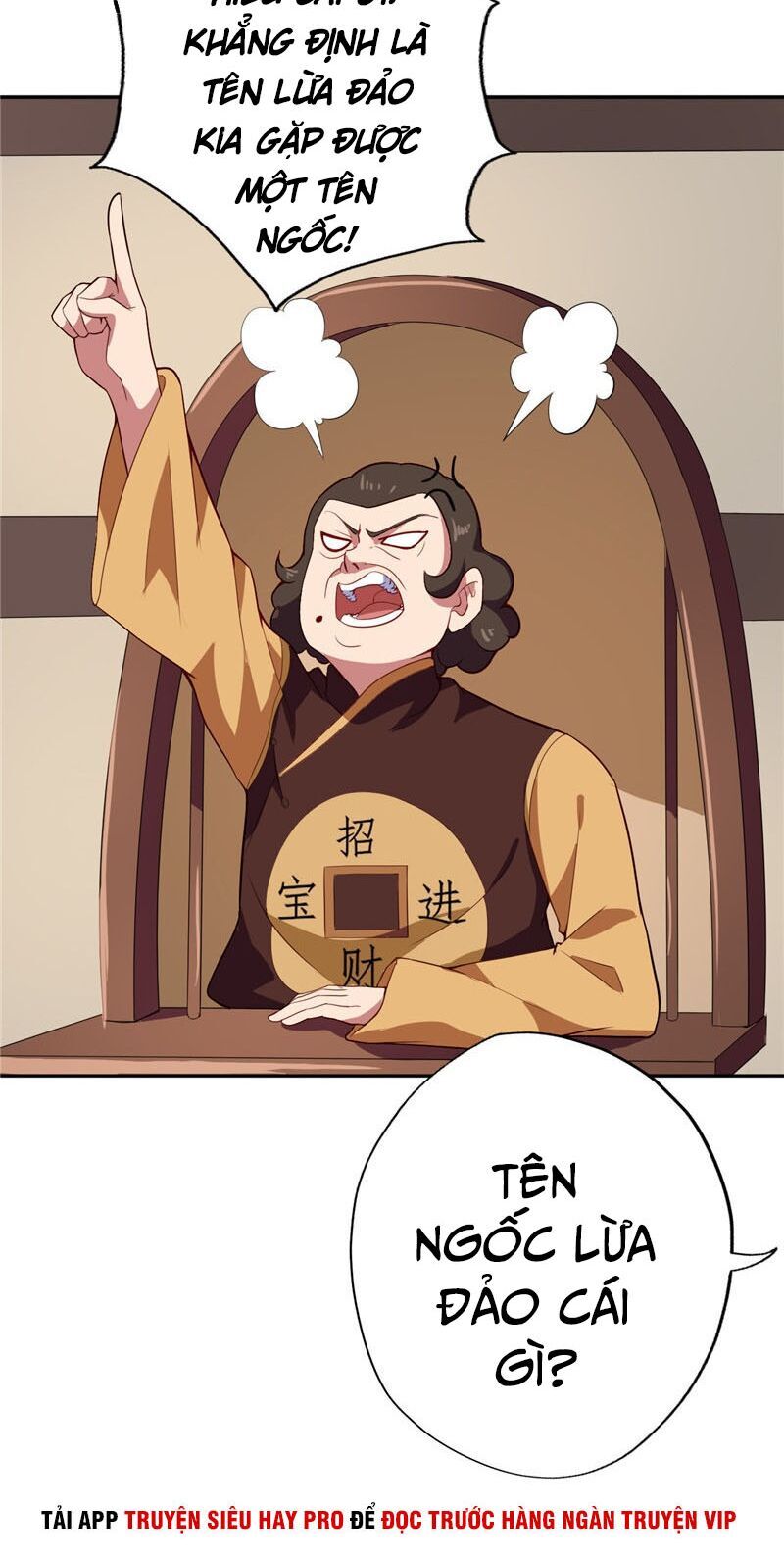 Chí Tôn Võ Đế Chapter 153 - Trang 2