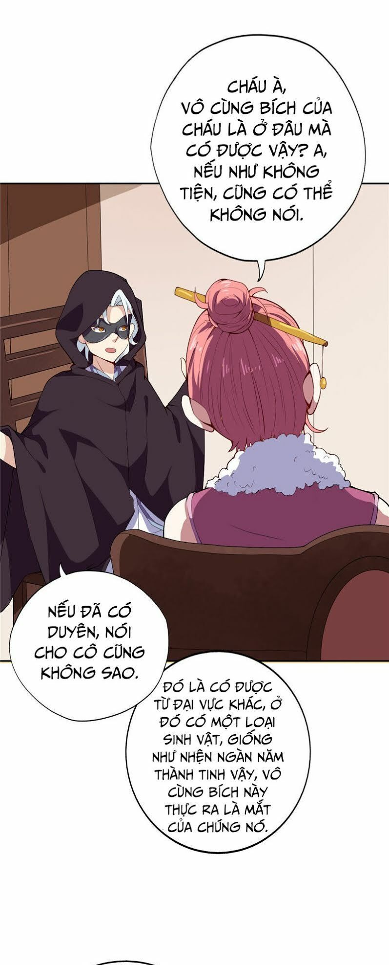 Chí Tôn Võ Đế Chapter 153 - Trang 2