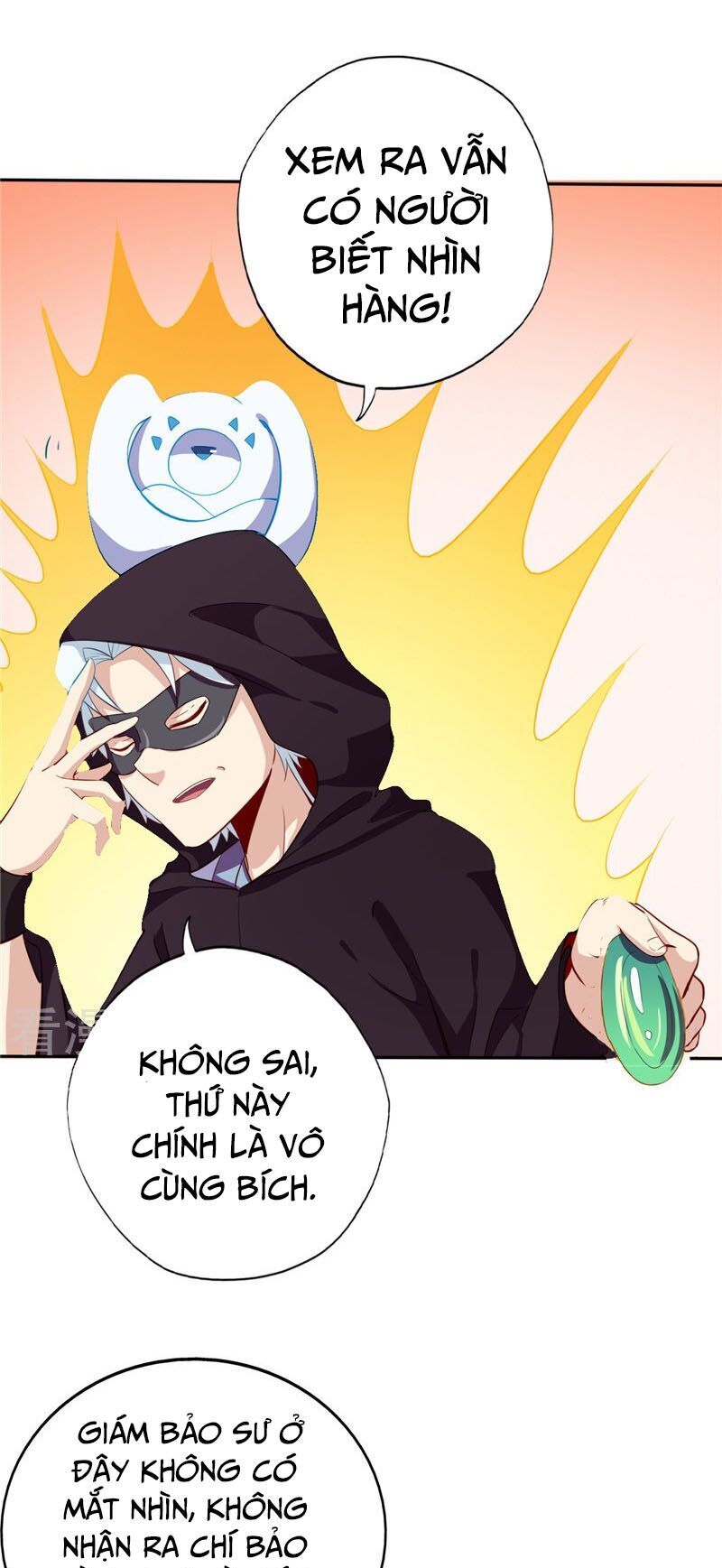 Chí Tôn Võ Đế Chapter 153 - Trang 2