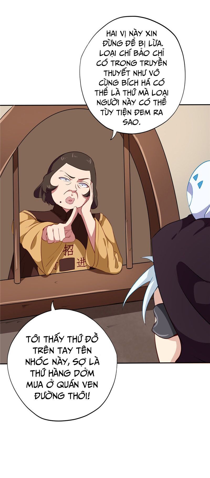 Chí Tôn Võ Đế Chapter 153 - Trang 2