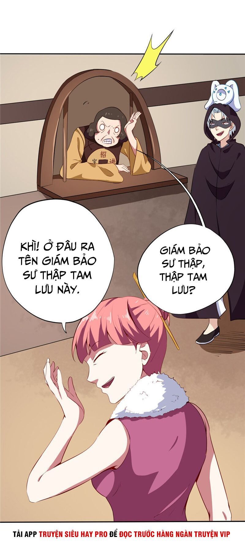 Chí Tôn Võ Đế Chapter 153 - Trang 2
