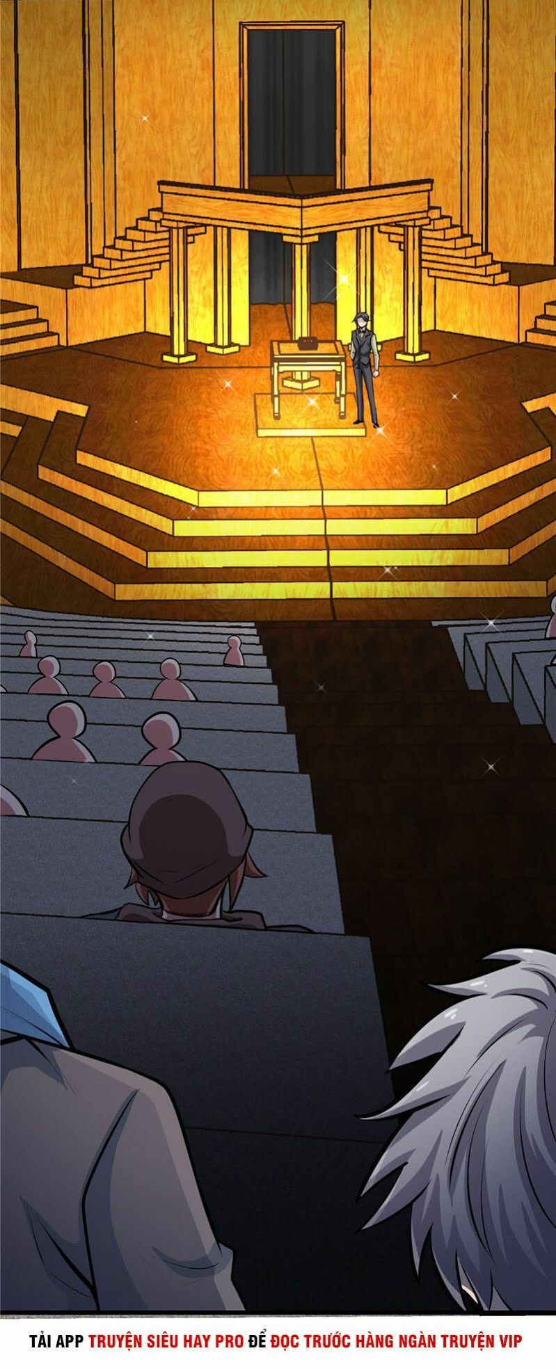 Chí Tôn Võ Đế Chapter 154 - Trang 2