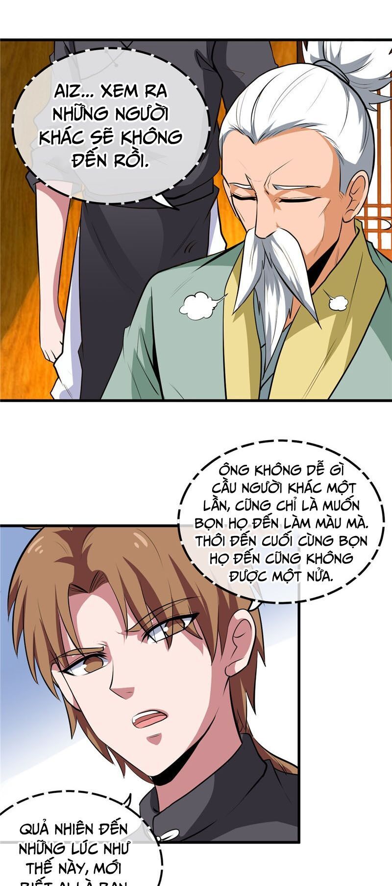 Chí Tôn Võ Đế Chapter 154 - Trang 2