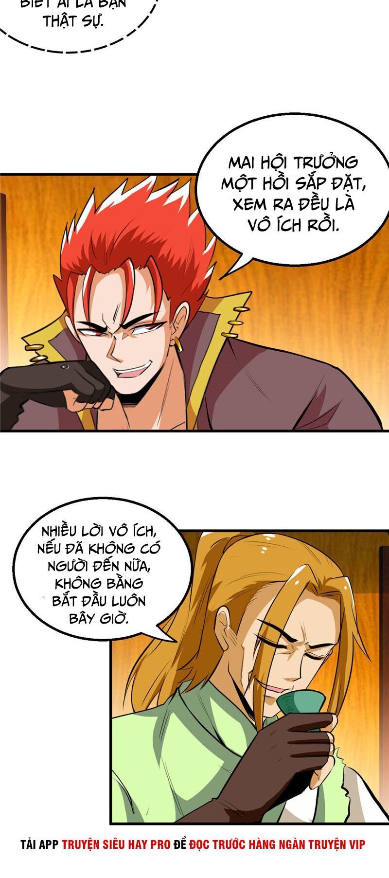 Chí Tôn Võ Đế Chapter 154 - Trang 2