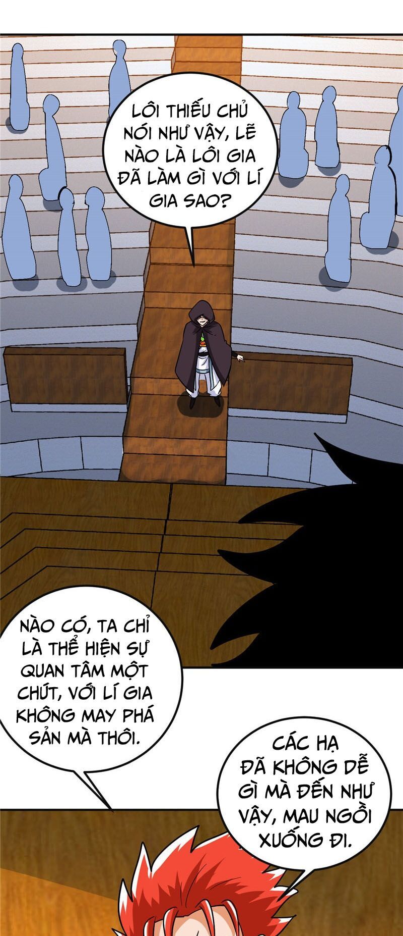 Chí Tôn Võ Đế Chapter 154 - Trang 2