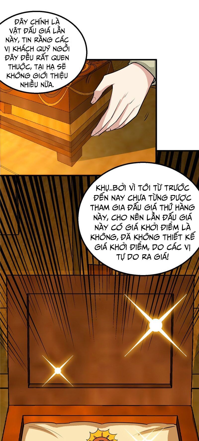 Chí Tôn Võ Đế Chapter 154 - Trang 2