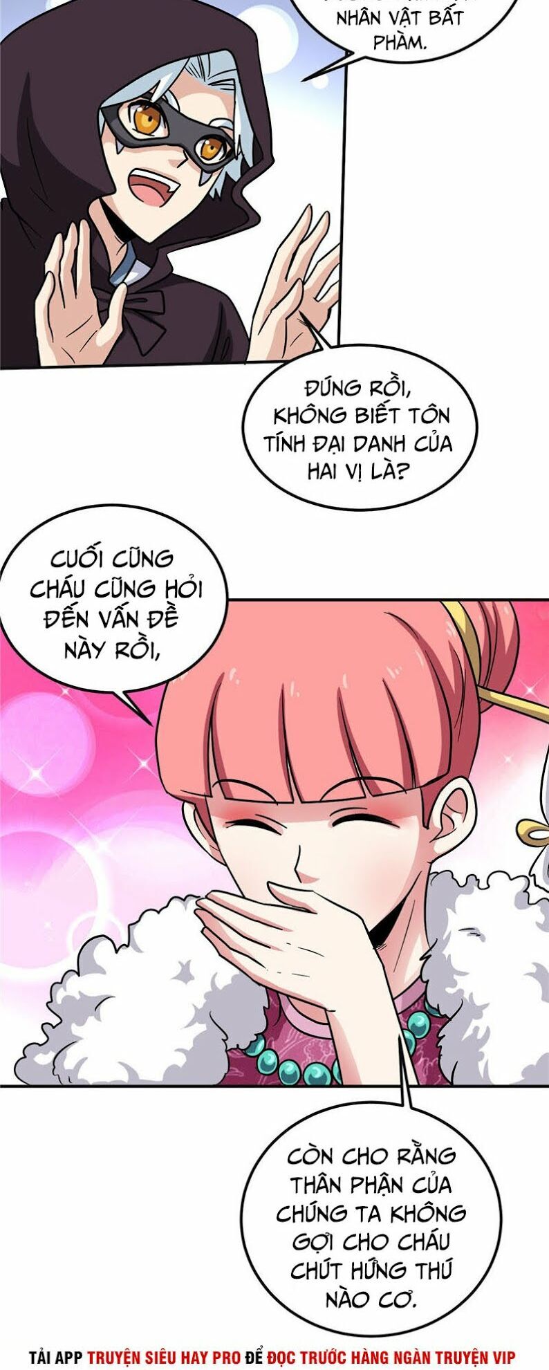 Chí Tôn Võ Đế Chapter 154 - Trang 2