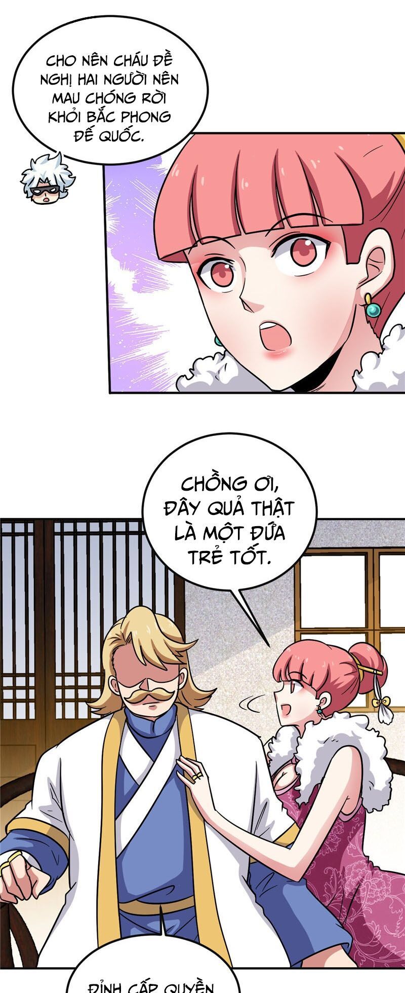 Chí Tôn Võ Đế Chapter 154 - Trang 2