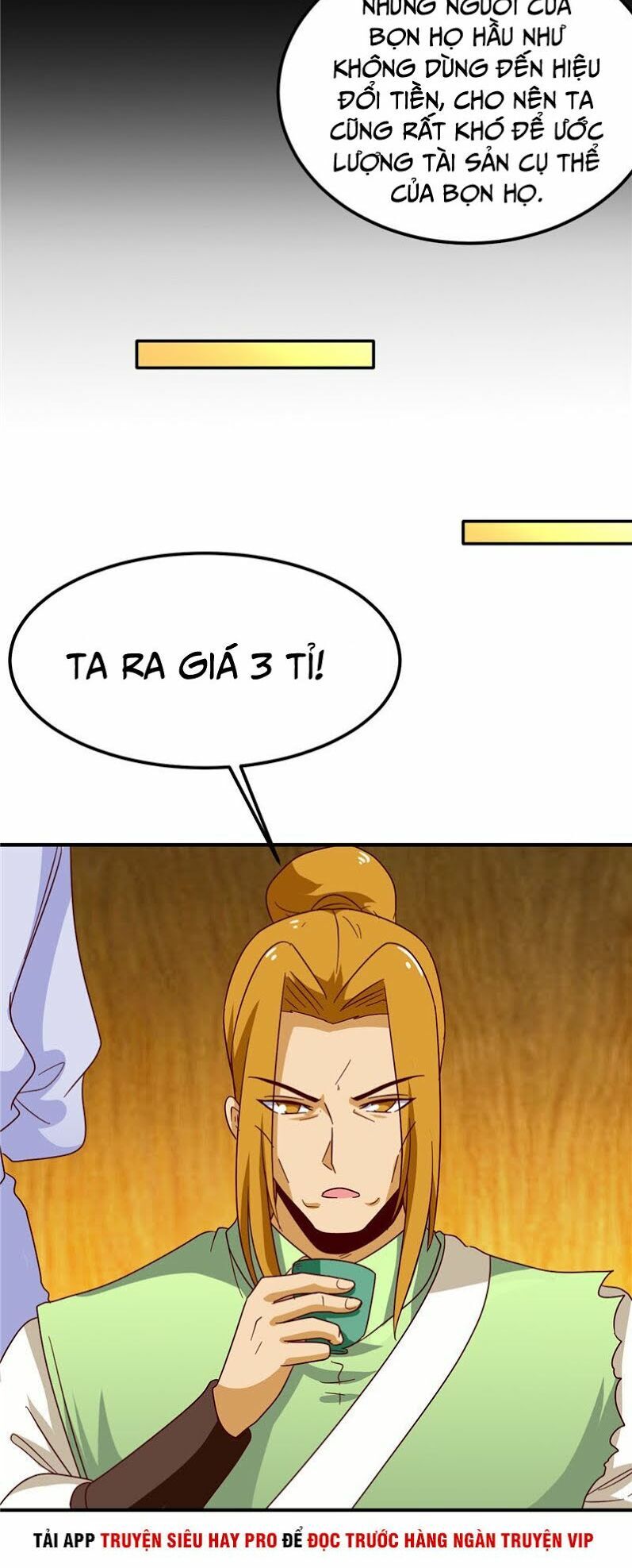 Chí Tôn Võ Đế Chapter 156 - Trang 2