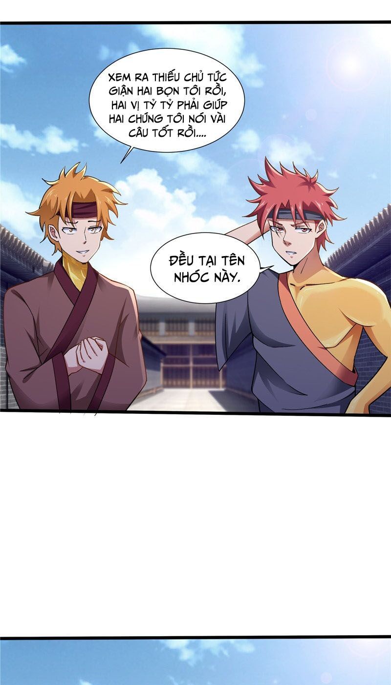 Chí Tôn Võ Đế Chapter 159 - Trang 2