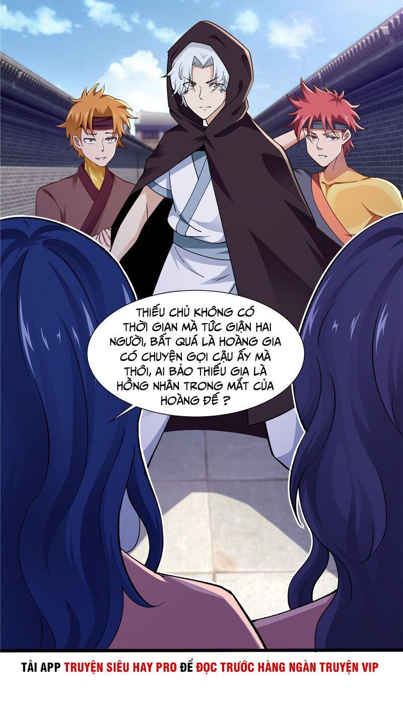 Chí Tôn Võ Đế Chapter 159 - Trang 2