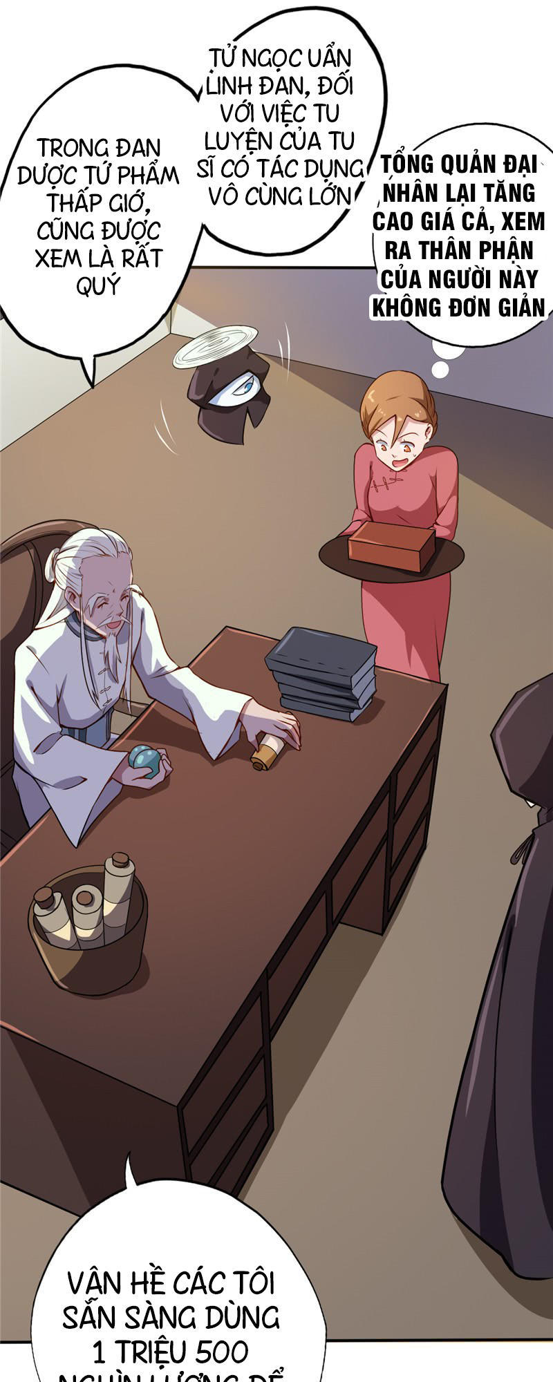 Chí Tôn Võ Đế Chapter 16 - Trang 2