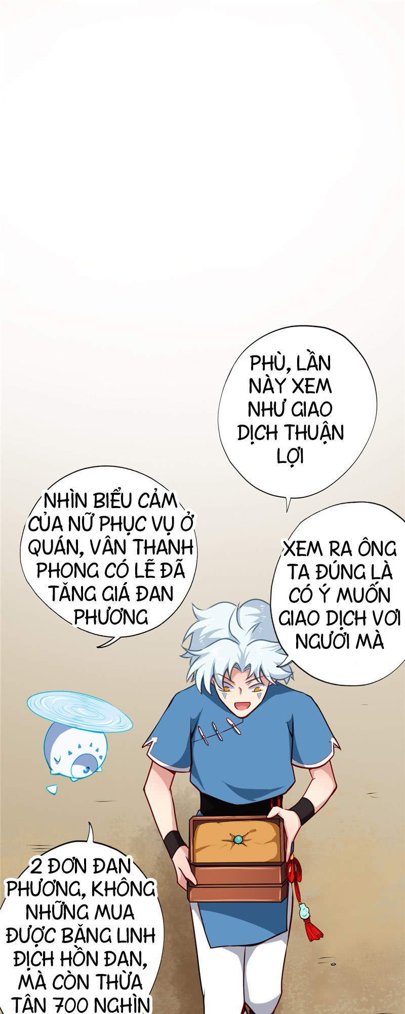 Chí Tôn Võ Đế Chapter 16 - Trang 2