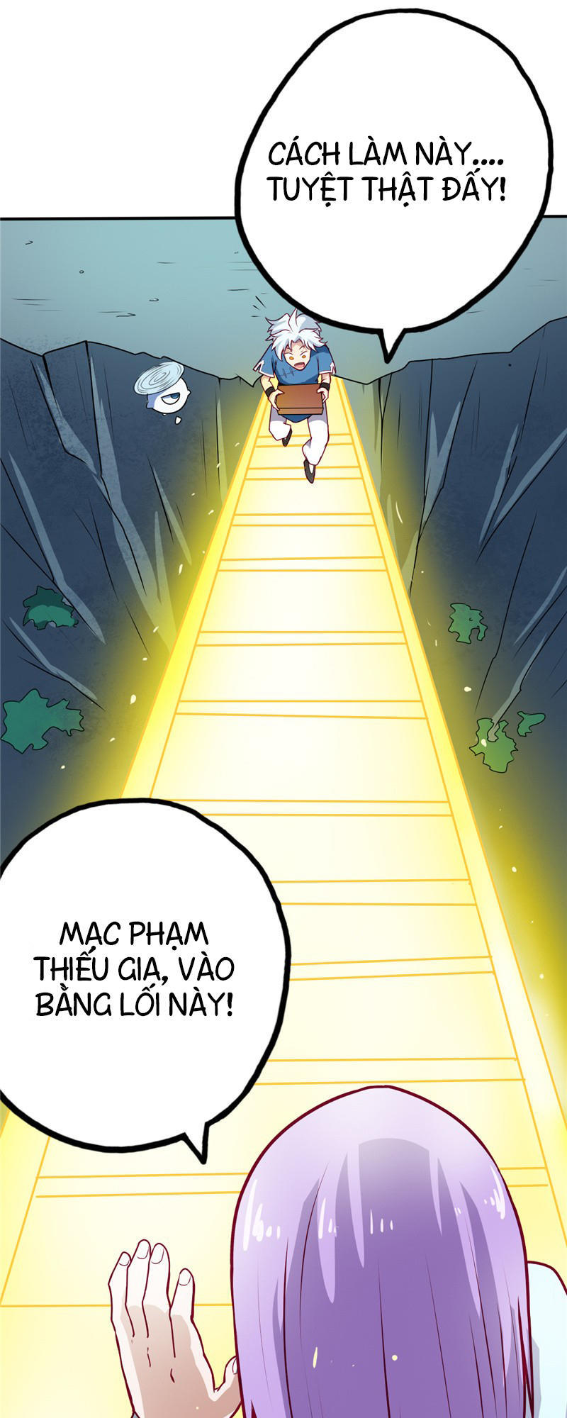 Chí Tôn Võ Đế Chapter 16 - Trang 2