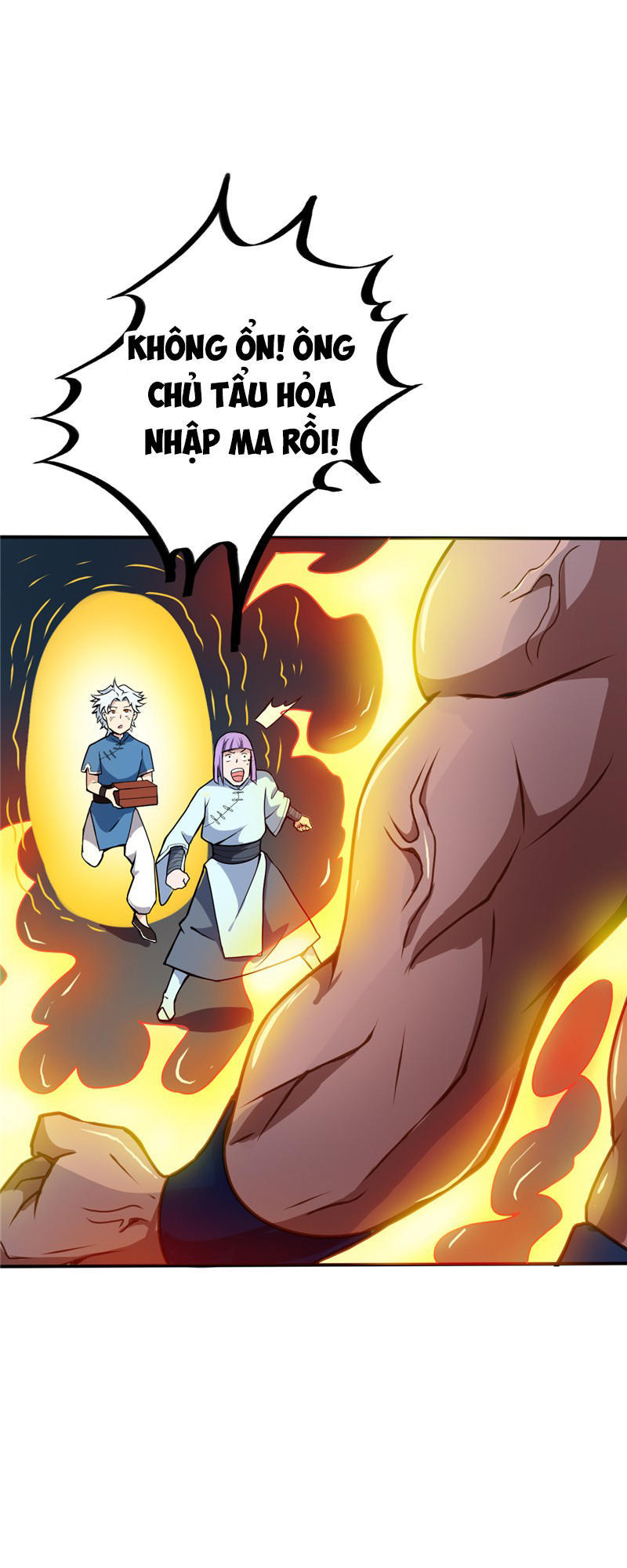 Chí Tôn Võ Đế Chapter 16 - Trang 2