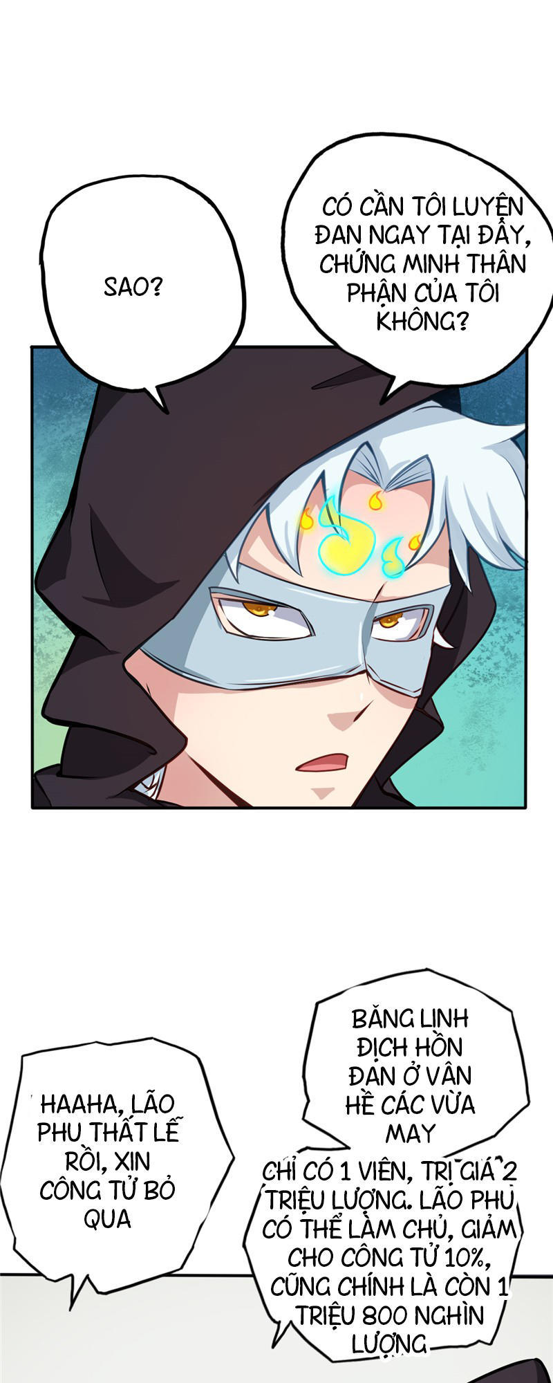 Chí Tôn Võ Đế Chapter 16 - Trang 2