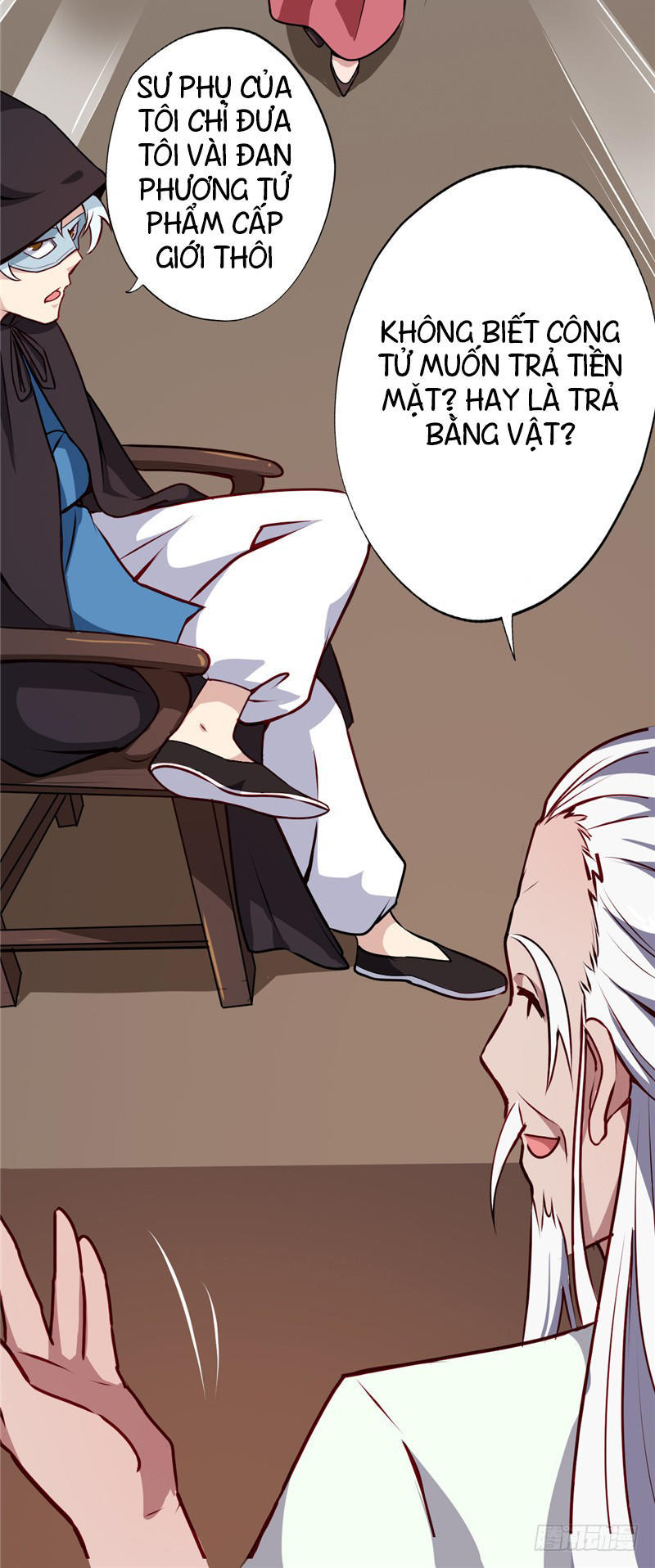 Chí Tôn Võ Đế Chapter 16 - Trang 2