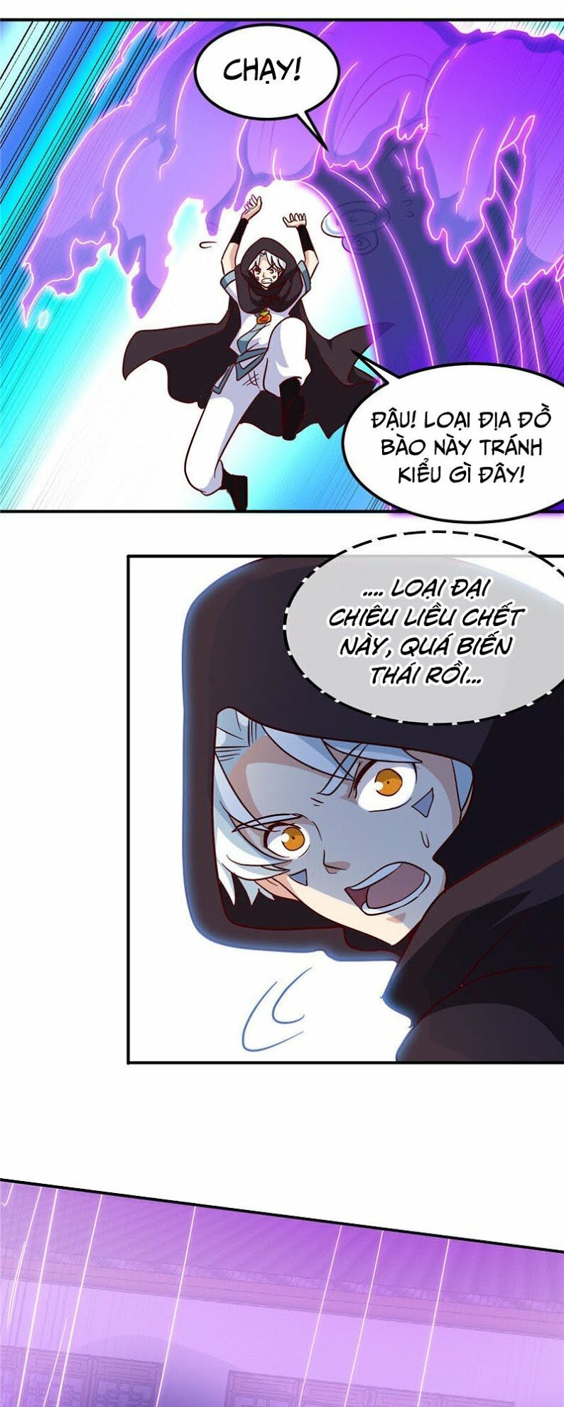 Chí Tôn Võ Đế Chapter 161 - Trang 2